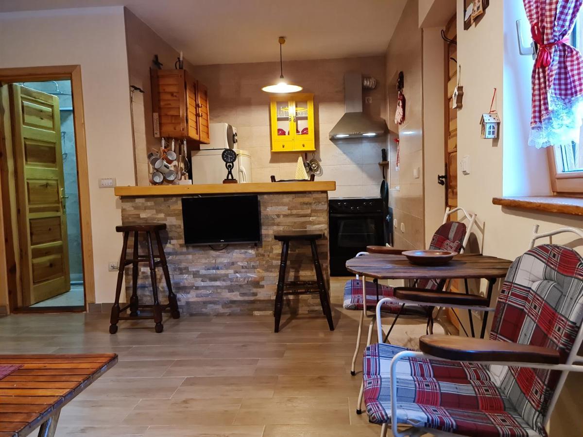 Tornik Studio Ζλάτιμπορ Εξωτερικό φωτογραφία